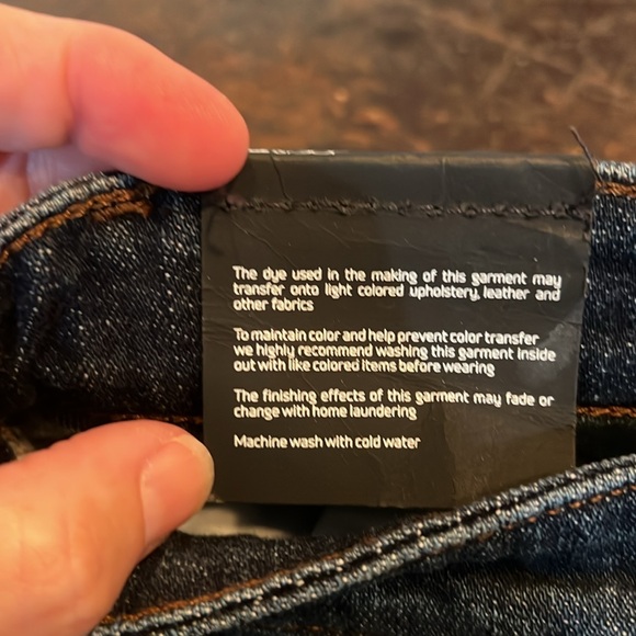 Joes jeans shorts 27 color Zendaya original $138  from Dillards - Picture 3 of 10